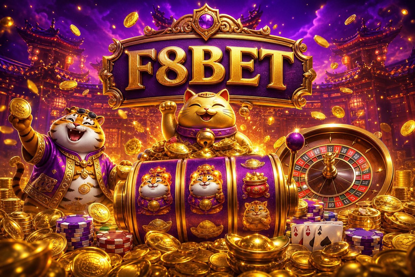 F8BET – Cập nhật khuyến mãi 2026 và hướng dẫn nhận…