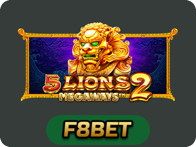 5 Lions Megaways 2