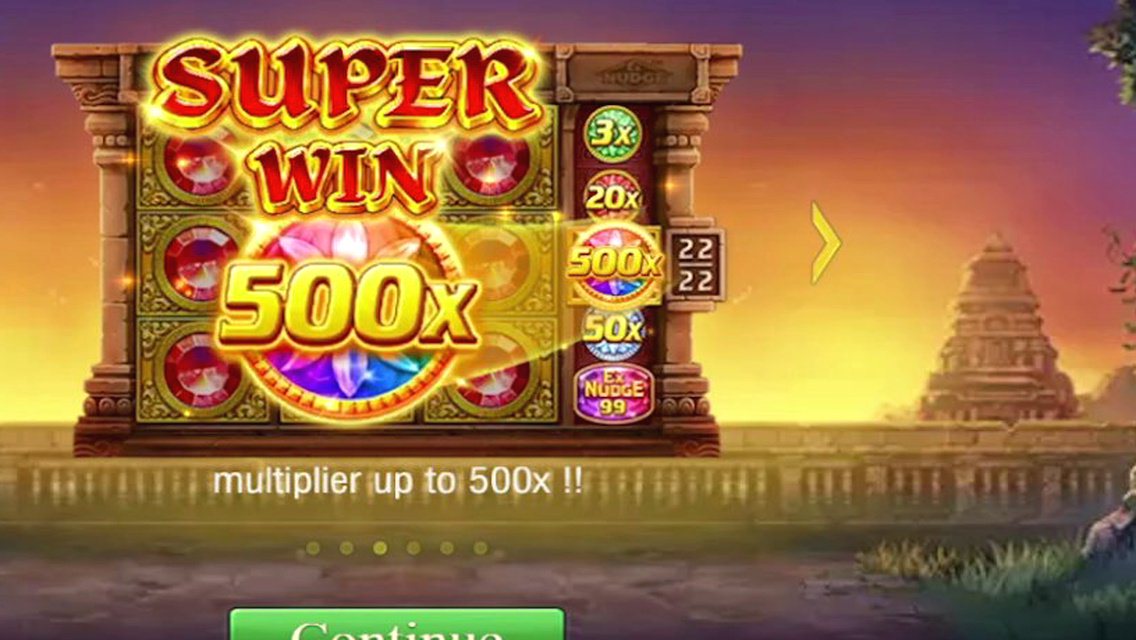 Fortune Garuda 500 · Giao diện ứng dụng F8BET