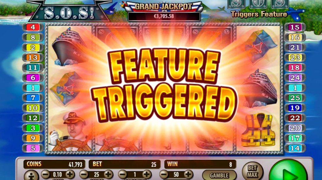 S.O.S! · Giao diện ứng dụng F8BET