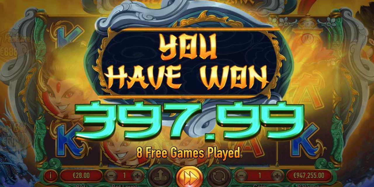 Legend Of Nezha · Giao diện ứng dụng F8BET