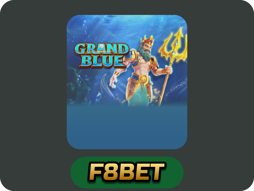 GRAND BLUE
