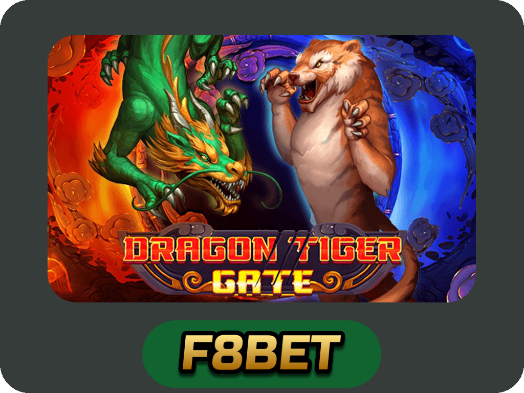 Dragon Tiger Gate