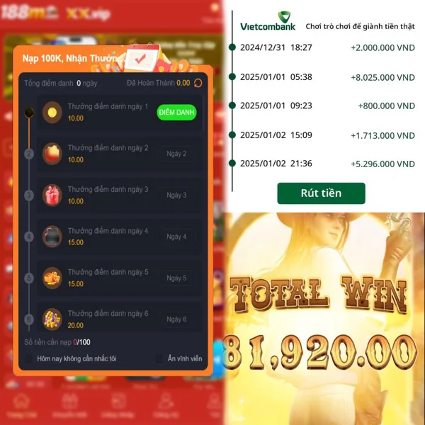188M Đăng Nhập Chính Thức APK 2026