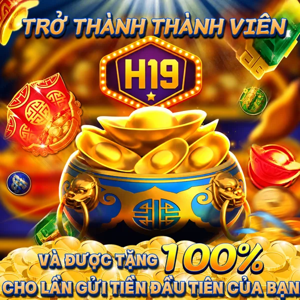 H19 Cầu Nổ Hôm Nay Maxwin