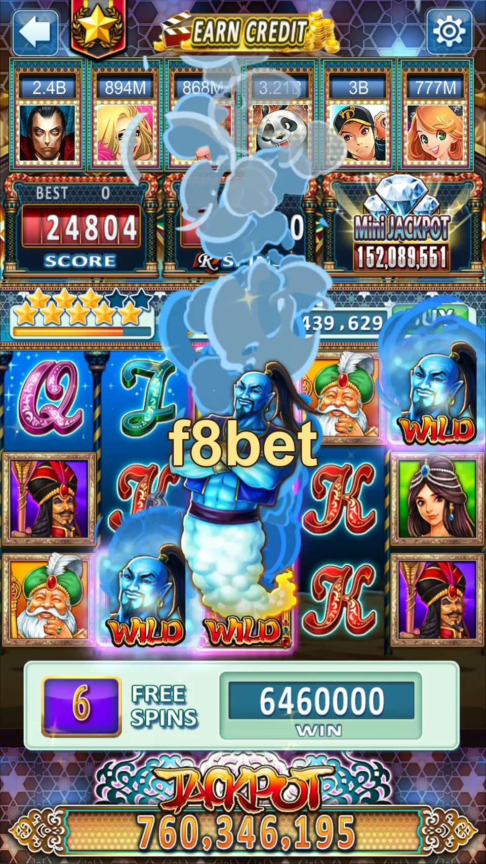 f8bet Tải xuống