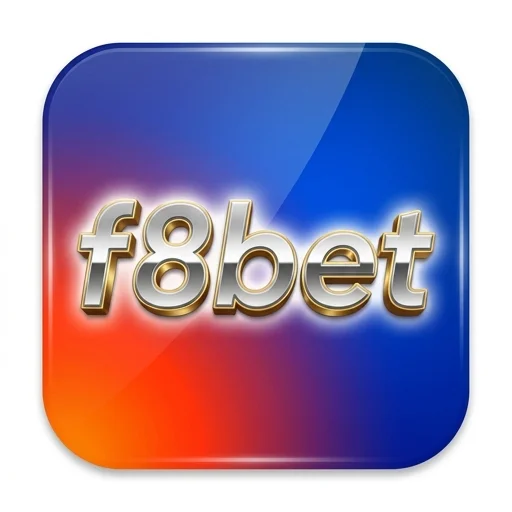f8bet Logo - Chính thức